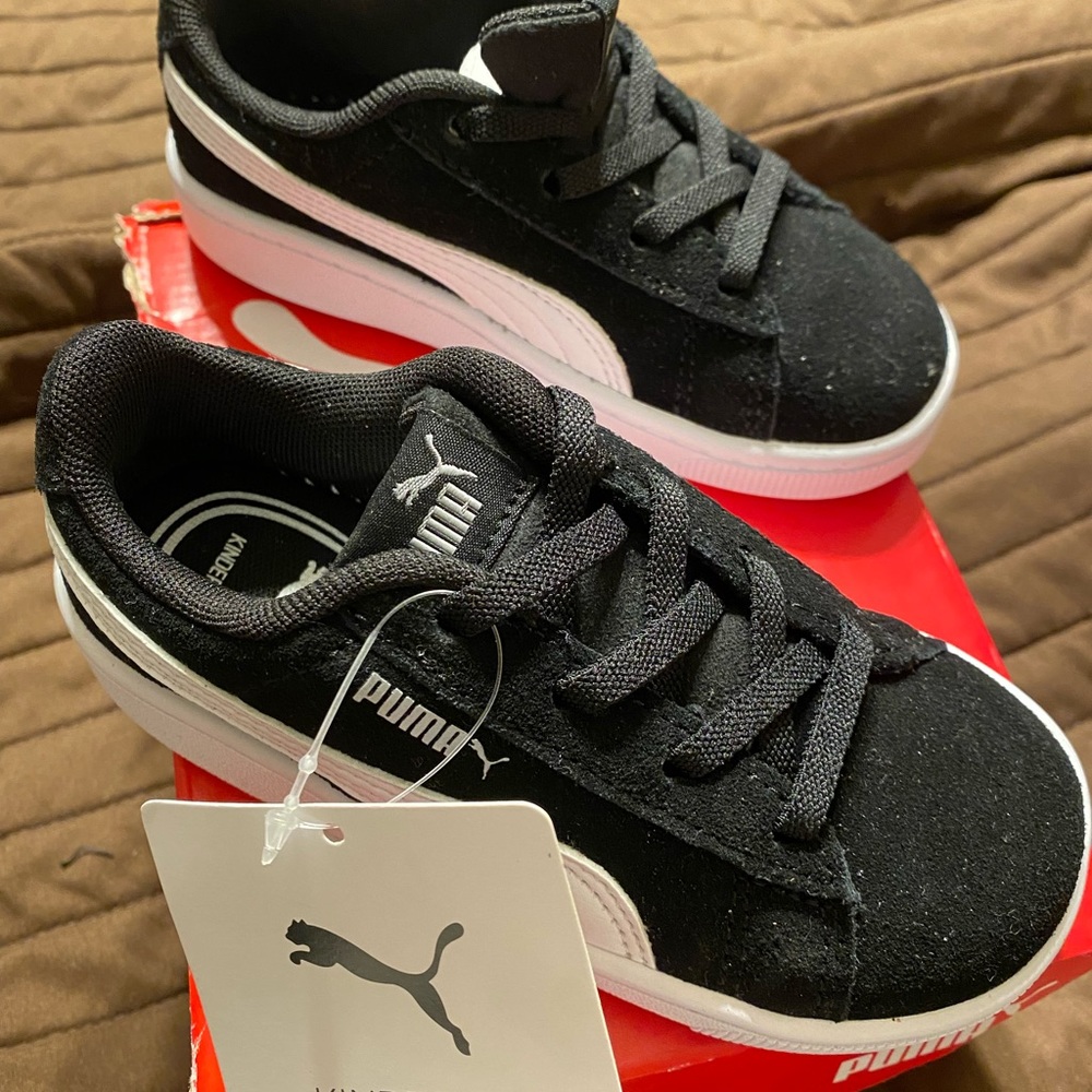 Toddler 9C Puma Shoes